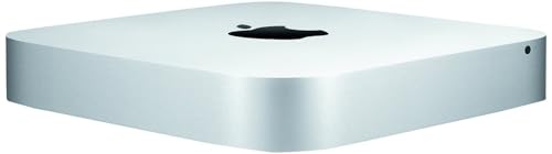 Apple Mac Mini Desktop Intel Core i5 2.6GHz (MGEN2LL/A ) 8GB Memory, 1TB Hard Drive, ThunderBolt (Renewed)