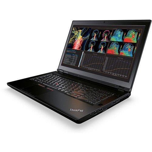Lenovo ThinkPad P71 17.3'' Premium Mobile Workstation Laptop (Intel i7 Quad Core Processor, 8GB RAM, 2TB HDD + 1TB SSD, 17.3 inch FHD 1920x1080 Display, Quadro M620M, Win 10 Pro)