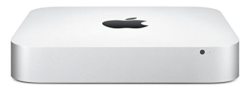 Apple Mac Mini, 1.4GHz Intel Core i5 Dual Core (MGEM2LL/A), 4GB RAM, 256GB Solid State Drive, MacOS 10.12 Sierra (Renewed)