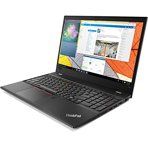 Lenovo ThinkPad T580 Laptop, 15-Inch High Performance Windows Laptop, (Intel Core i7, 8 GB RAM, Windows 10 Pro), 20L9001MUS