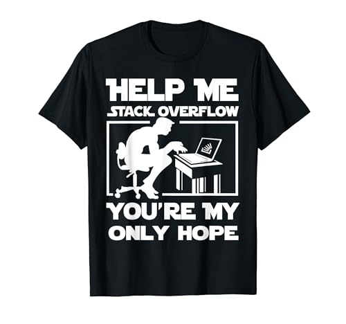 Help Me Stack Overflow