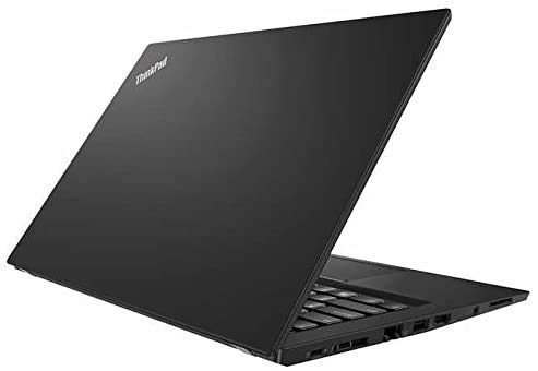 Lenovo ThinkPad T480S Business Laptop: Core i7-8550U, 16GB RAM, 512GB SSD, 14inch Full HD Display, Backlit Keyboard, Windows 10