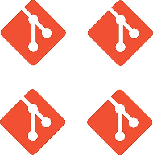Git Sticker Decal Window Bumper Sticker Vinyl 5"