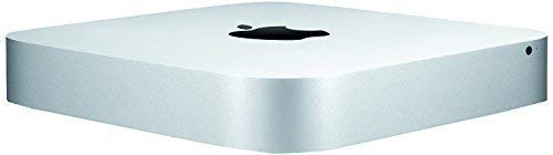 Apple Mac Mini - 3.0GHz Dual-Core Intel Core i7, 8GB Memory, 1TB Flash Storage, Intel Iris Graphics, Thunderbolt 2, HDMI port, Wi-Fi, Bluetooth 4.0, Mac OS (Newest Version) (Renewed)