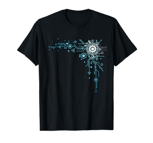 Computer Nerd Engineer Tech Geek Computer Nerd Software T-Shirt