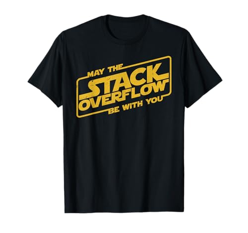 Stack Overflow - Programmer T-Shirt