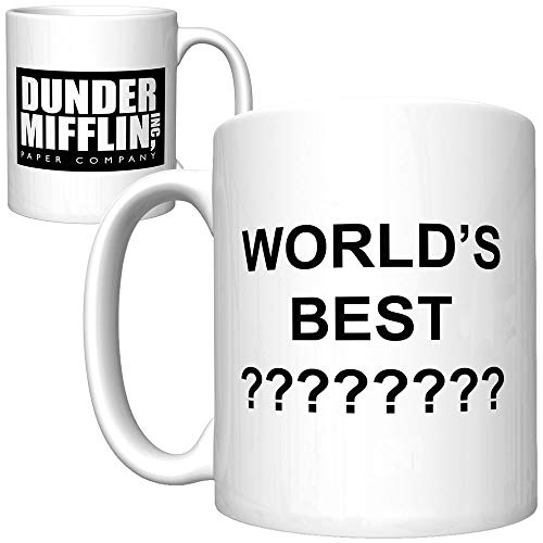 World's Best Custom Coffee Mug
