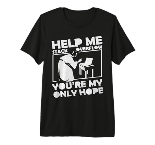 Help me stack overflow Premium Tri-blend T-Shirt