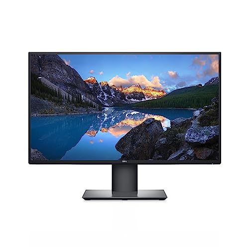 Dell UltraSharp U2520D 25 Inch QHD (2560 x 1440) LED Backlit LCD IPS USB-C Monitor (7GZ650)