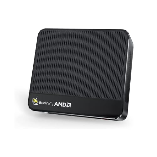 Beelink SER5 MAX Mini PC, AMD Ryzen 7 7735U(6nm, 8C/16T) up to 4.75GHz