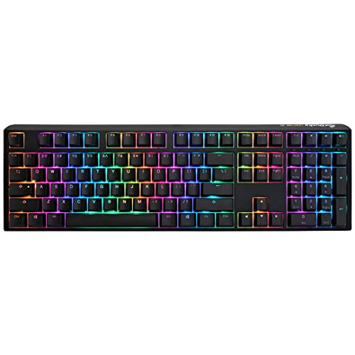 Ducky One 3 Classic Hotswap RGB Mechanical Keyboard (Cherry MX Brown)