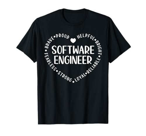 Software Engineer T-Shirt