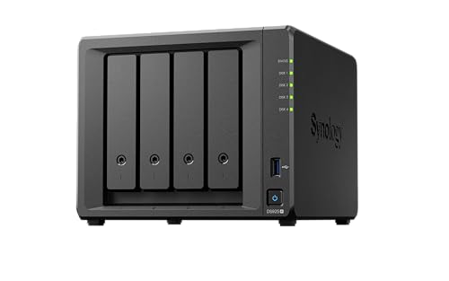 Synology 4-Bay DiskStation DS925+ (Diskless)