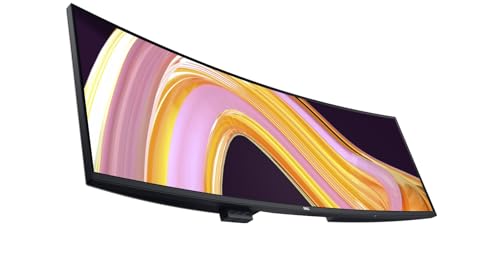 DELL ULTRASHARP 49 CURVED MONITOR U4924DW 12 29 1899