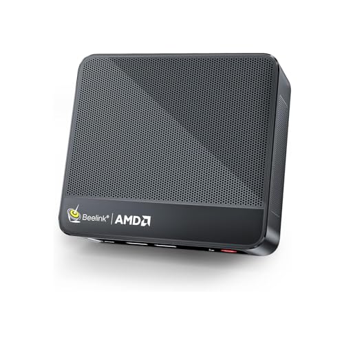 Beelink Mini PC, SER5 AMD Ryzen 5 5500U(7nm, 6C/12T) up to 4.0GHz