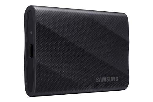 Samsung T9 Portable SSD 2TB, USB 3.2 Gen 2x2 External SSD, Up to 2,000 MB/s