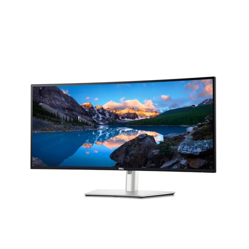 Dell UltraSharp 34 Monitor - U3425WE, 5K QHD 1440p