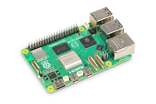Raspberry Pi 5.2GB RAM