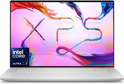 Dell XPS 16 9640 Laptop | Intel Core Ultra 7 155H CPU | NVIDIA GeForce RTX 4050 | 16.3" WUXGA (1920 x 1200) | 16GB DDR5 RAM | 2TB PCIe SSD + 512GB External | Backlit Keyboard | Win 11