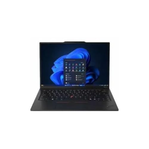 Lenovo ThinkPad X1 Carbon Gen 13 21NS0014US 14" Copilot+ PC Ultrabook - 2.8K - Intel Core Ultra 7 258V - 32 GB - 512 GB SSD - English Keyboard - Black Paint - Intel Chip - 2880 x 1800 - Windows 11 Pro