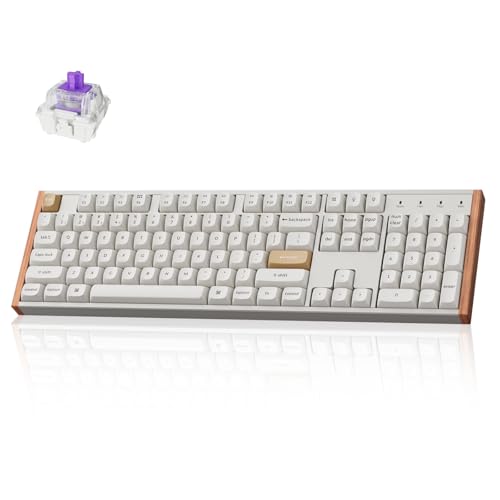 Keychron K10 HE Full-Size Hall Effect Keyboard Wireless, Rapid Trigger