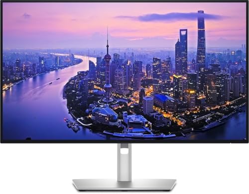 Dell UltraSharp U2725QE 27" 4K UHS IPS Black Monitor