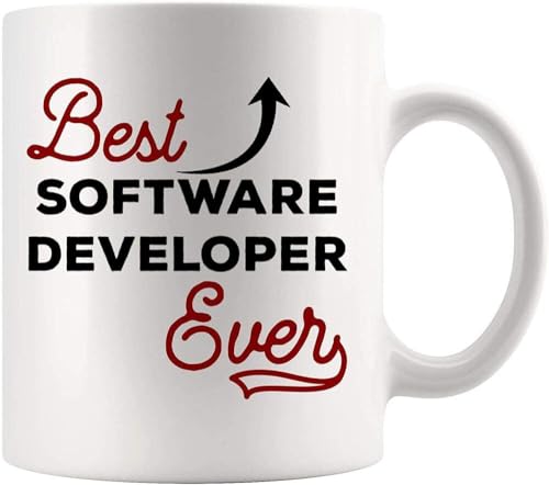 Gift Design Idea Software Developer Mug Coffee Cup Worlds Programming Developer Dev Coder Software Engineer 38548