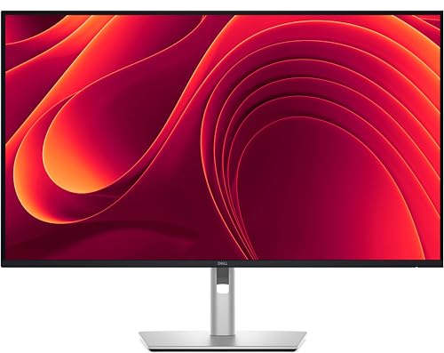 Dell P3225QE 31.5-Inch 16:9 100Hz USB-C IPS LED Monitor (Gray)