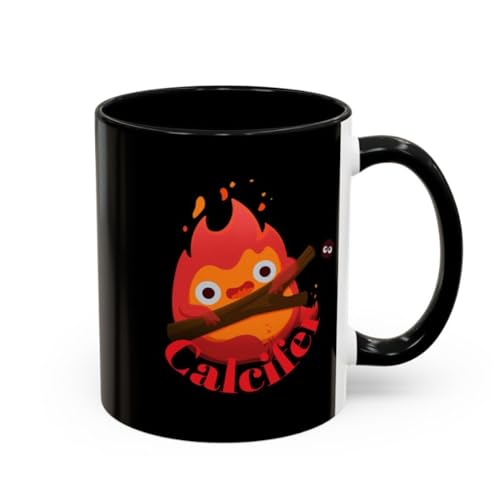 Sipsational 11oz Ceramic Coffee Mug | Funny Coffee Mugs for Men & Women | Microwave & Dishwasher Safe (Too Lit to Quit)