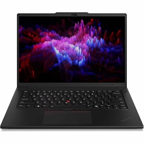 Lenovo ThinkPad P14s Gen 6 14.5" Mobile Workstation Laptop - Intel Core Ultra 7 255H - 32GB DDR5 RAM - 512GB SSD - 1920x1200 IPS Display - Windows 11 Pro - Wi-Fi 7 - Thunderbolt 4