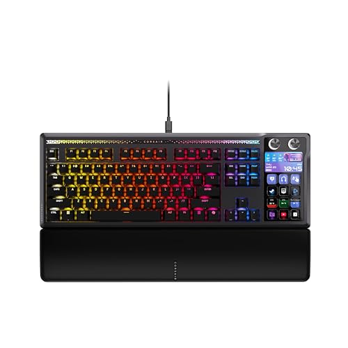 Corsair Galleon 100 SD RGB Mechanical Wired Gaming Keyboard – Black