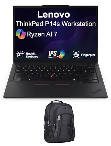 Lenovo ThinkPad P14s Gen 6 Copilot+ Mobile Workstation 14.0" IPS WUXGA
