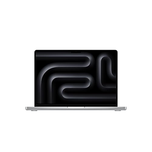 Apple 2026 MacBook Pro Laptop with Apple M5 Pro chip with 15-core CPU and 16-core GPU: Built for AI, 14.2-inch Liquid Retina XDR Display, 24GB Unified Memory, 1TB SSD, Wi-Fi 7; Silver