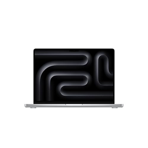 Apple 2026 MacBook Pro Laptop with Apple M5 chip with 10-core CPU and 10-core GPU: Built for AI, 14.2-inch Liquid Retina XDR Display, 32GB Unified Memory, 1TB SSD; Silver
