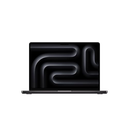 Apple 2026 MacBook Pro Laptop with Apple M5 chip with 10-core CPU and 10-core GPU: Built for AI, 14.2-inch Liquid Retina XDR Display, 32GB Unified Memory, 1TB SSD, Wi-Fi 7; Space Black