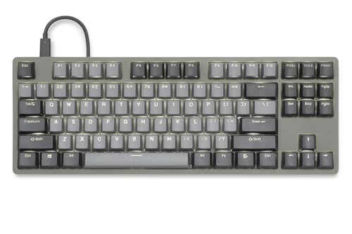 DROP ENTR Keyboard R3 - Gateron Yellow KS3 - Black
