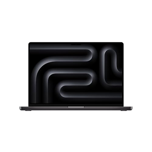 Apple MacBook Pro Laptop with M5 Pro, 18‑core CPU, 20‑core GPU: 16.2-inch Display, 64GB Memory, 1TB SSD; Space Black