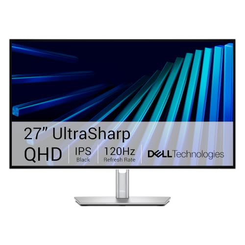 Dell UltraSharp 27 Thunderbolt Hub Monitor - U2726DER, QHD
