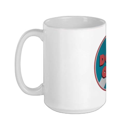 Don't quit Ceramic Mug, White, 15oz