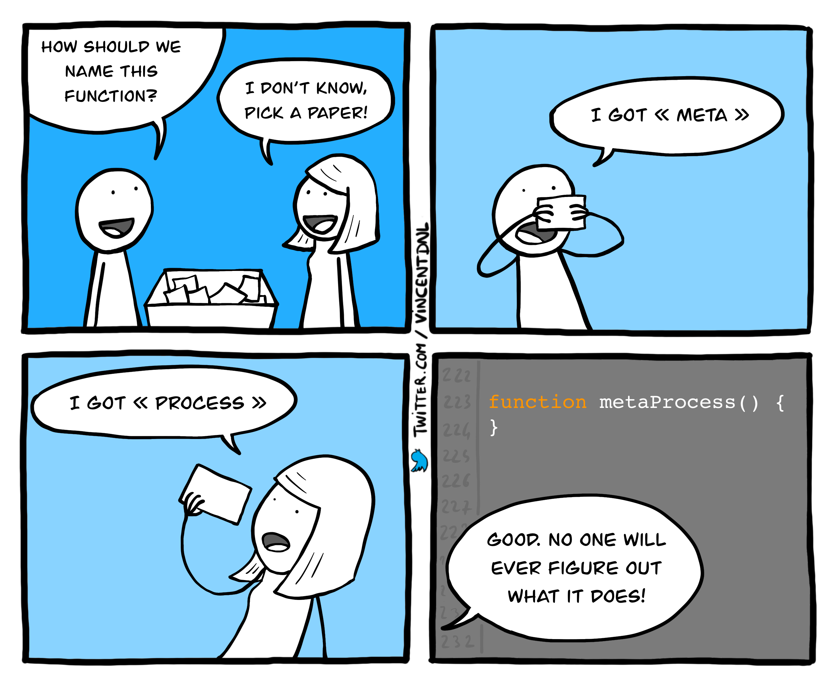 Programmers Naming Things Programmerhumor Io