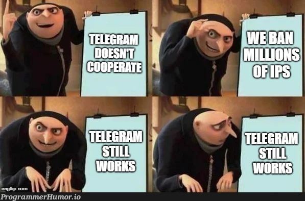 The best Telegram memes :) Memedroid