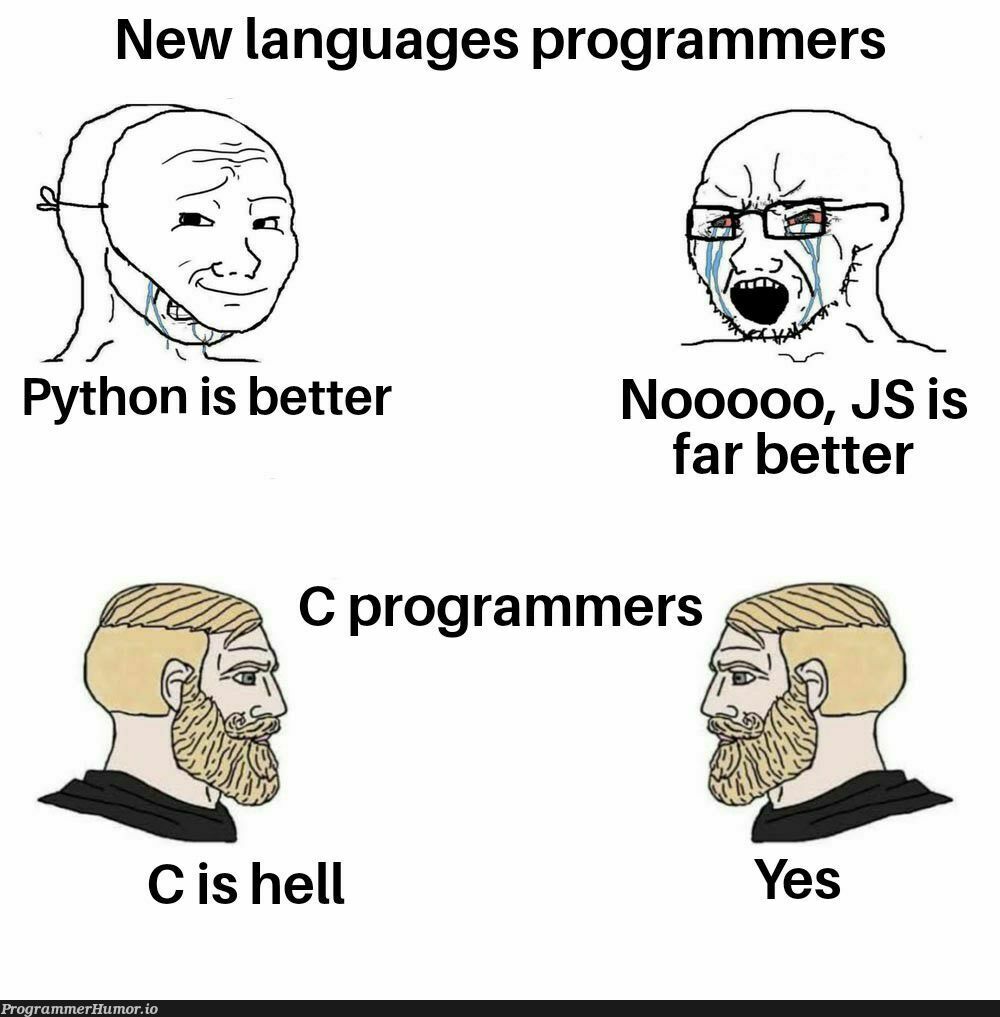 Leaving this here… – ProgrammerHumor.io