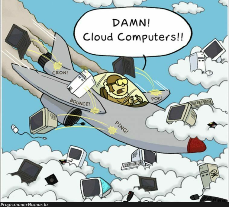 software engineering or cloud computing?
