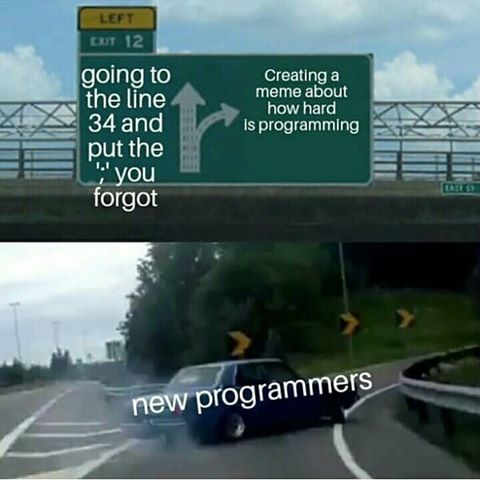 Programming is so hard – ProgrammerHumor.io