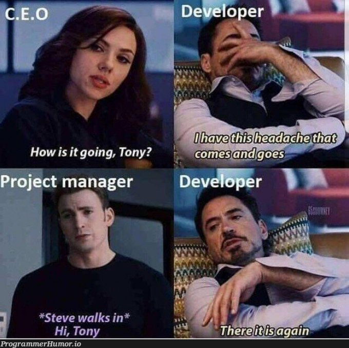 developer | developer-memes | ProgrammerHumor.io