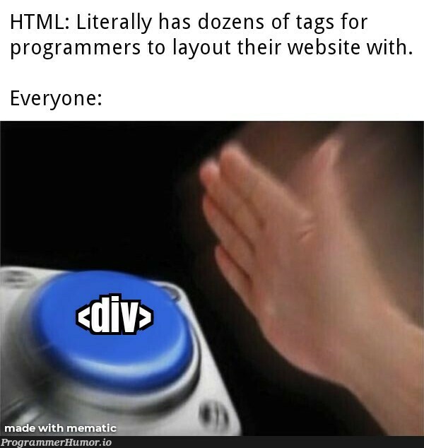 PSA: Keep up with the kid's lingo. : r/ProgrammerHumor