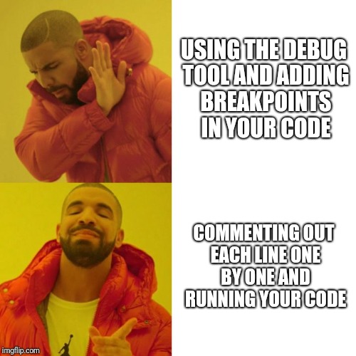 // sometimes it do be like that | code-memes, IT-memes | ProgrammerHumor.io
