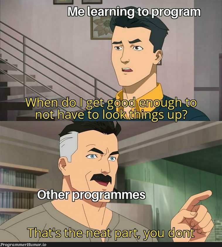 Google is forever a programmer's best friend | programmer-memes, program-memes, google-memes | ProgrammerHumor.io