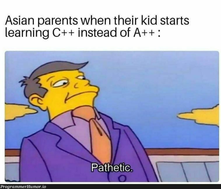 Definitely can relate | c++-memes | ProgrammerHumor.io