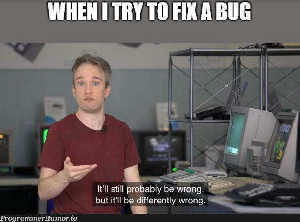 Task failed successfully | try-memes, bug-memes, fix-memes | ProgrammerHumor.io
